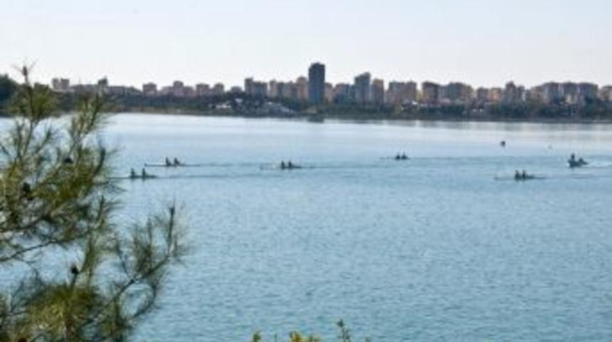 K&uuml;rek Milli Takım se&ccedil;meleri Adana'da yapıldı