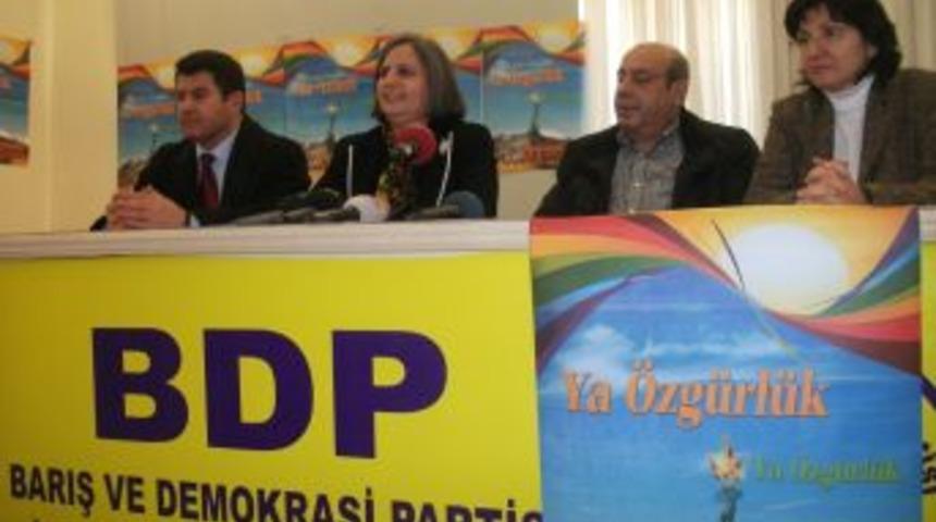 Kışanak: Nevruzu yarın Kazlı&ccedil;eşme'de kutlayacağız