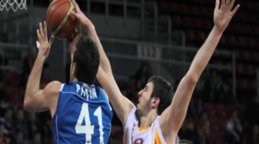 Galatasaray Medical Park: 82 - Antalya Büyükşehir Belediyesi: 92