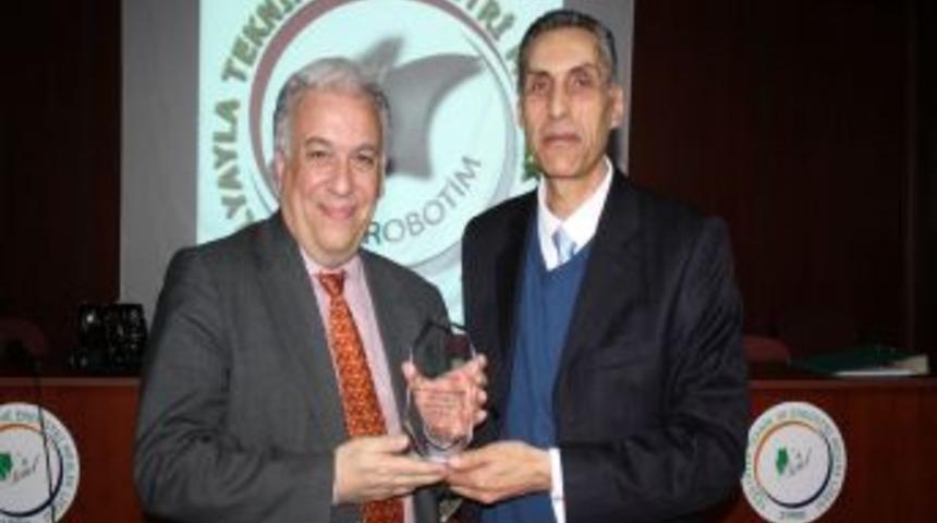 Yeşilyayla Meslek Lisesi, &ouml;ğrencilerini geleceğe hazırlıyor