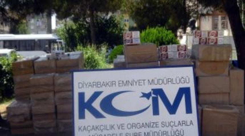 Burunak: Sigara ka&ccedil;ak&ccedil;ıları gizemli y&ouml;ntemler kullanıyor