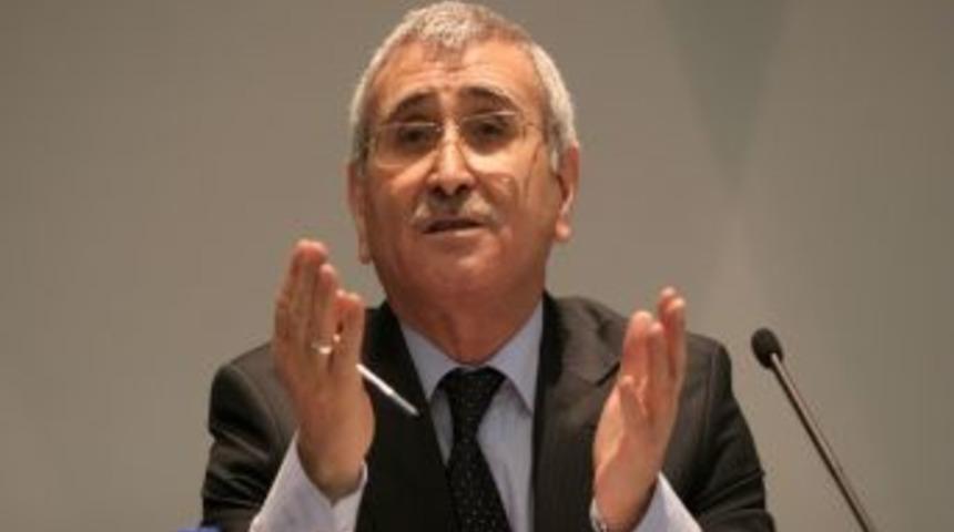 Durmuş Yılmaz'dan k&acirc;r transferi sitemi: T&uuml;rkiye hayır kurumu değil