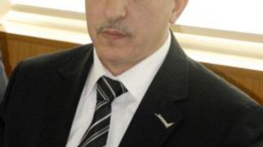 &ldquo;Kurumsallaşma olmazsa firmalarımız, yabancı firmaların taşeronu olur&rdquo;