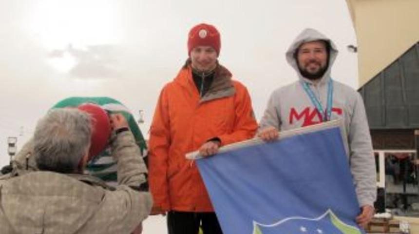 Snowboard T&uuml;rkiye Şampiyonası sona erdi