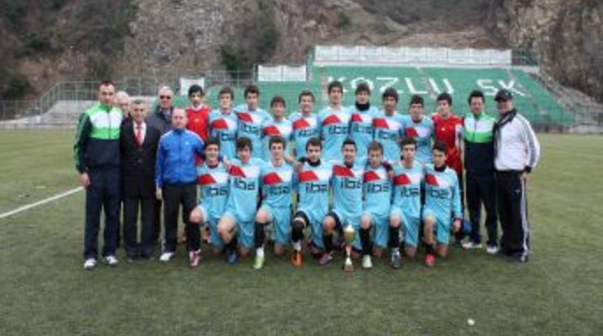 Ereğli Lisesi, &ccedil;ifte mutluluk yaşıyor