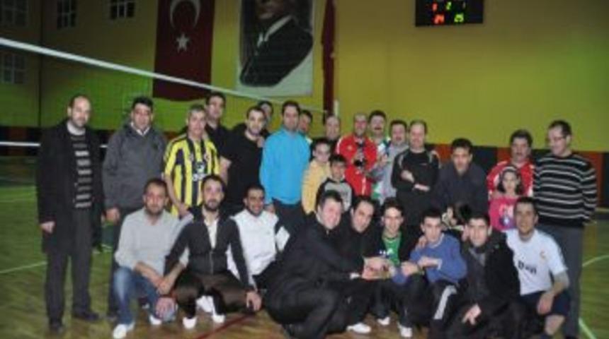 Yasiad&rsquo;ın d&uuml;zenlediği turnuva renkli g&ouml;r&uuml;nt&uuml;lere sahne oldu