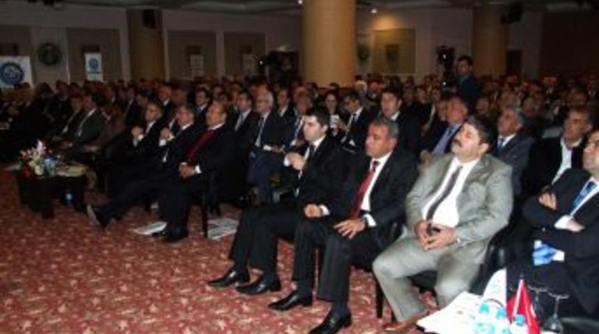 Pamuk Zirvesi Şanlıurfa'da toplandı