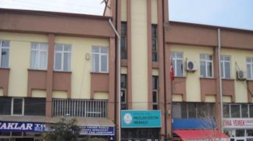 Ereğli Mesleki Eğitim Merkezi'nin &ccedil;alışması 268 proje i&ccedil;inde yeraldı