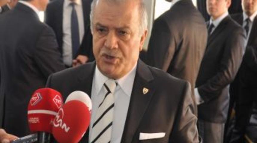 Vali Şent&uuml;rk: Yozgat'ın ekonomisi, ortak projeler &uuml;retilerek gelişecek