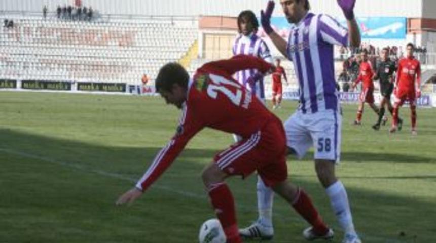 Sivasspor: 1 - Orduspor: 1