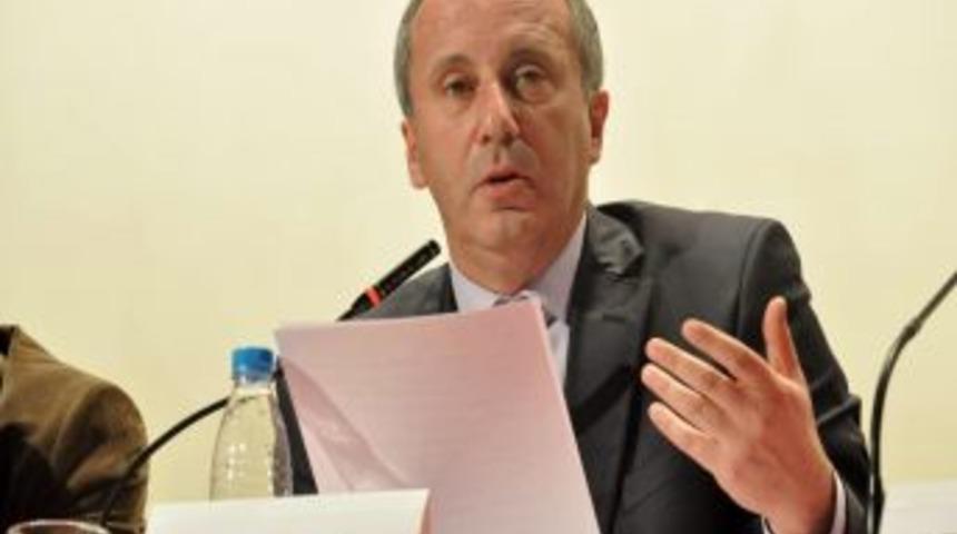 CHP&rsquo;li İnce, Anadolu liselerini ucubeye benzetti