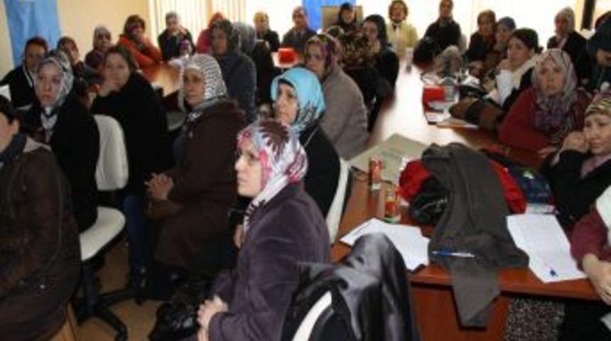 Meme Kanseri Bilin&ccedil;lendirme Semineri