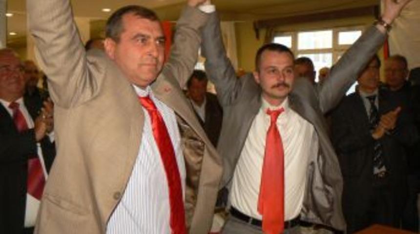 MHP Keşan il&ccedil;e başkanlığına Doğuş Şimşek se&ccedil;ildi