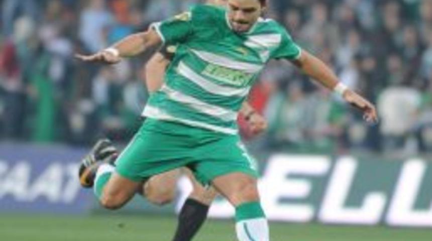 Bursaspor: 2 &ndash; Ankarag&uuml;c&uuml;: 1