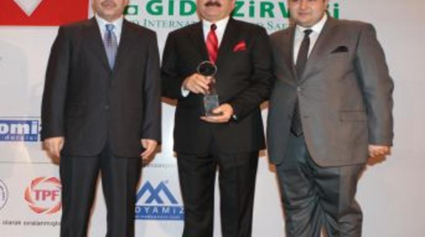 G&uuml;venilir gıda &uuml;reten firmalar &ouml;d&uuml;llendirilecek