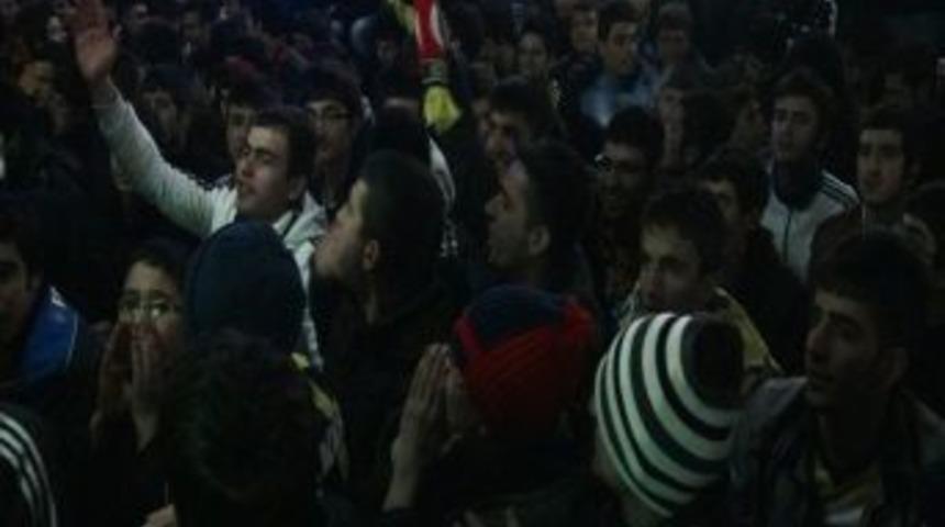 Batman&rsquo;da derbi ma&ccedil; heyecanı