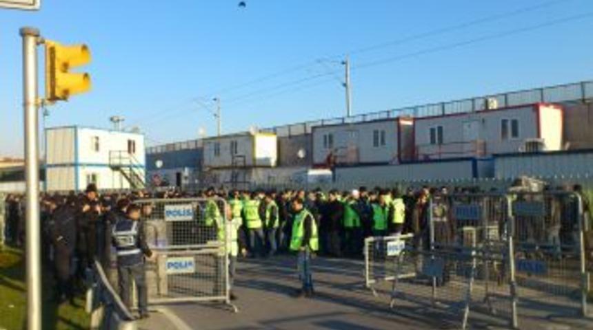 Kazlı&ccedil;eşme'de geniş g&uuml;venlik &ouml;nlemi