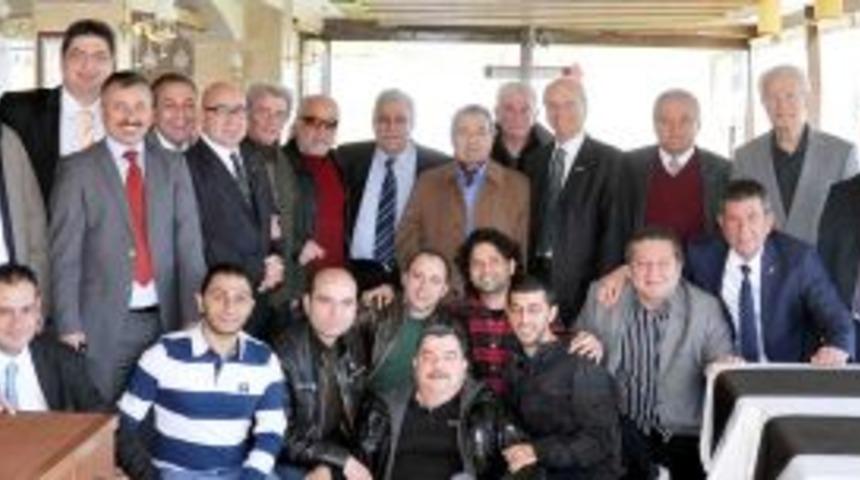 TSYD&rsquo;de başkan Poyraz