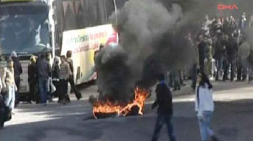 Diyarbakır'da nevruz gerginliği