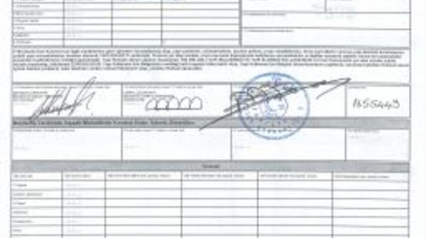 İskilip Atıf Hoca Hastanesi inşaat ruhsatını aldı