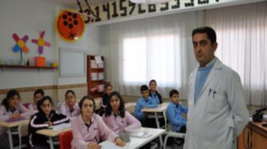 TRT'nin yarışması, matematik dersinde başarıyı artırdı