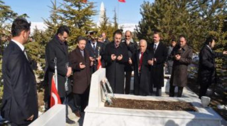 Yozgat'ta &Ccedil;anakkale şehitleri anıldı