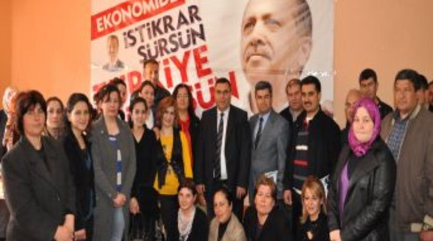 İl&ccedil;e olmak isteyen Taşucu beldesi m&uuml;racaatını yaptı