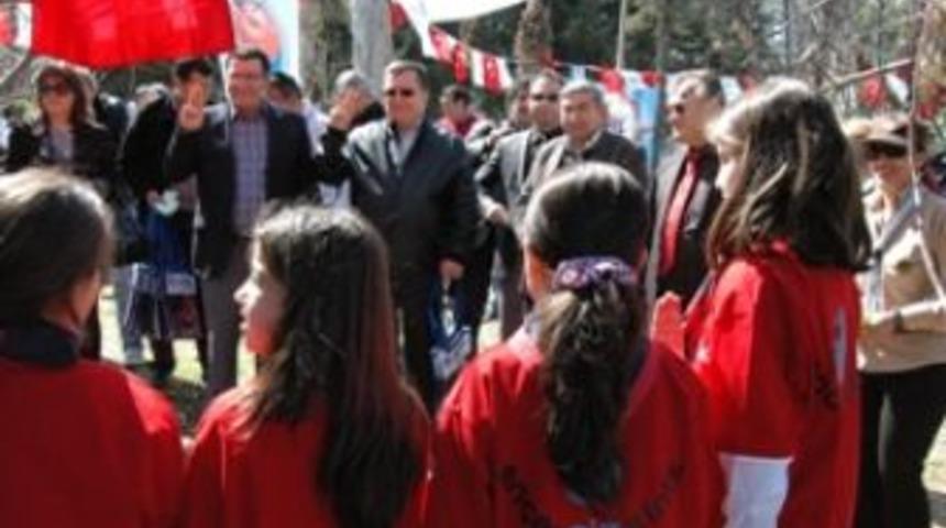 D&uuml;nya su g&uuml;n&uuml; kutlandı