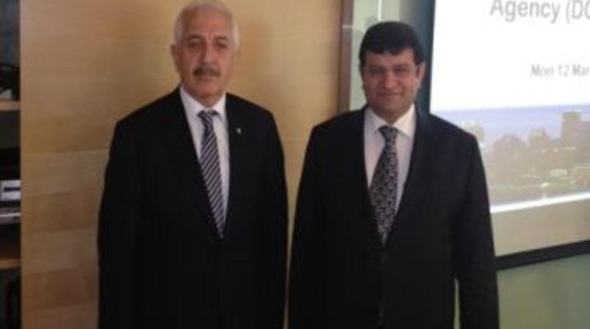 Vali Mayda G&uuml;m&uuml;şhane'ye d&ouml;nd&uuml;