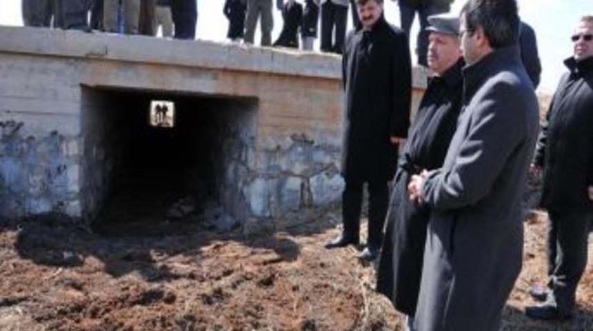 Yaban hayvanları i&ccedil;in menfezler ge&ccedil;it haline getirildi