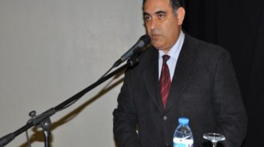 &Ccedil;anakkale Zaferi'nin yıl d&ouml;n&uuml;m&uuml;nde Siirtli şehitler anıldı