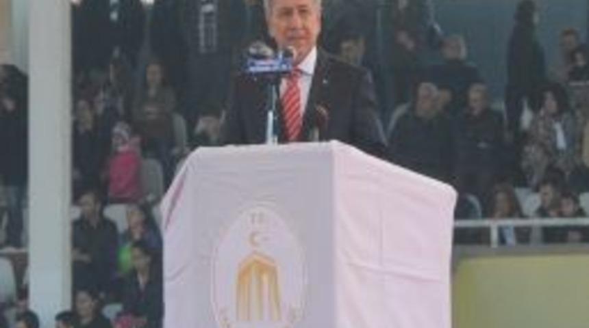 &Ccedil;anakkale zaferinin 97&rsquo;inci yıl d&ouml;n&uuml;m&uuml; kutlanıyor