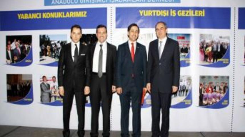 AGİD&rsquo;de g&ouml;rev değişimi