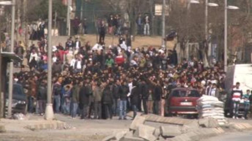 Beyoğlu'nda nevruz gerginliği
