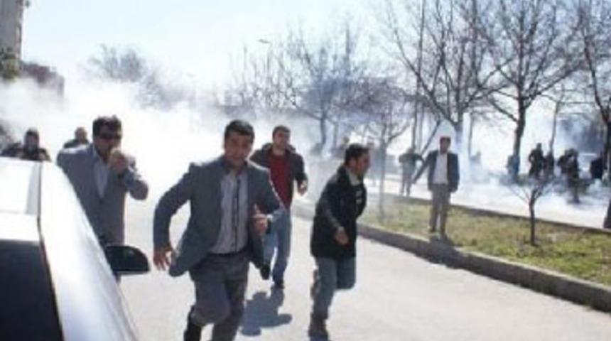 İstanbul'da nevruz savaşı