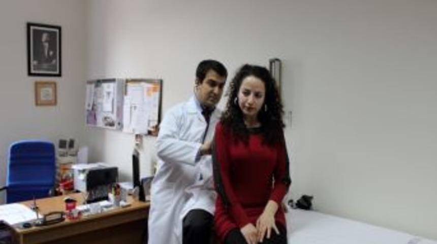 Prof. Badak: Sigara i&ccedil;en &ouml;ğretmenler kalp sağlığı riski altında