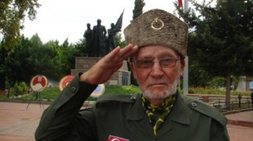 Kore gazisi Kara: Allah bu millete bir daha savaş yaşatmasın