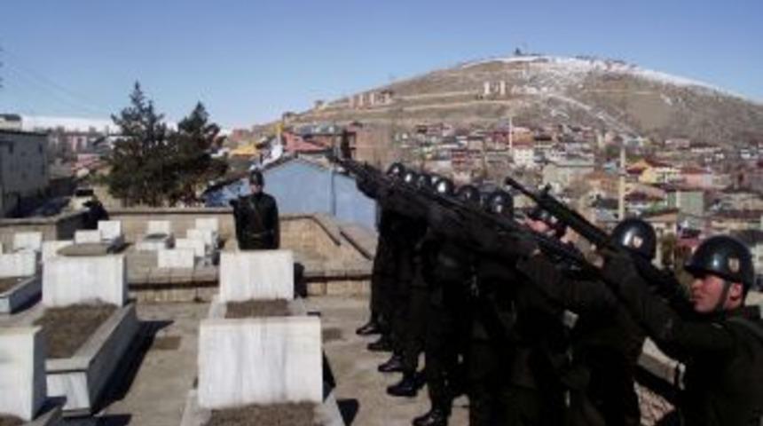 Şehit Osman Tepesine 'Bayburt Şehitlik Anıtı' kurulacak