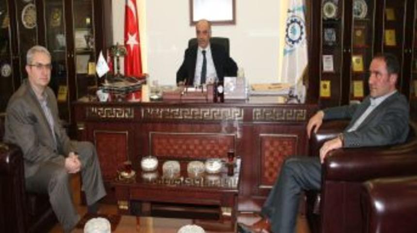 ETSO Başkanı Y&uuml;celik, organ bağışı &ccedil;ağrısında bulundu