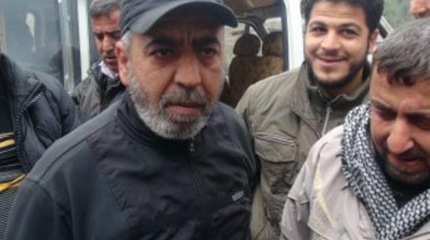 Suriyeliler: Eset, olayları mezhep kavgasına d&ouml;n&uuml;şt&uuml;rmeye &ccedil;alışıyor