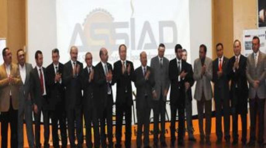 ASSİAD, Sivas'ın 'en'lerine &ouml;d&uuml;l verdi