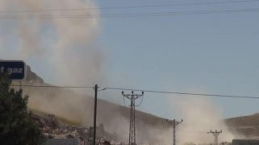 Dinamitler &ccedil;evreye zarar verdi