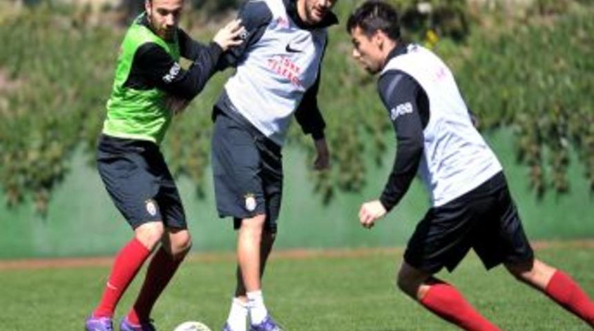 Galatasaray, ara vermedi
