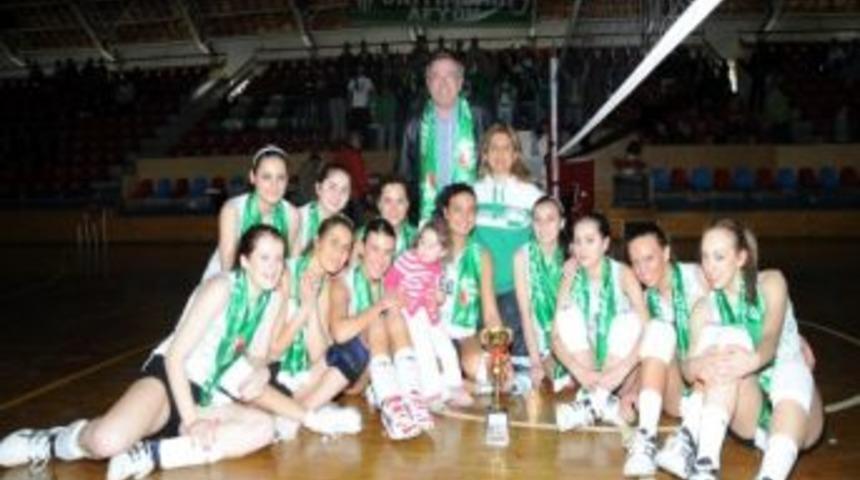 Bursaspor&rsquo;a bir sevindirici haber de bayanlardan