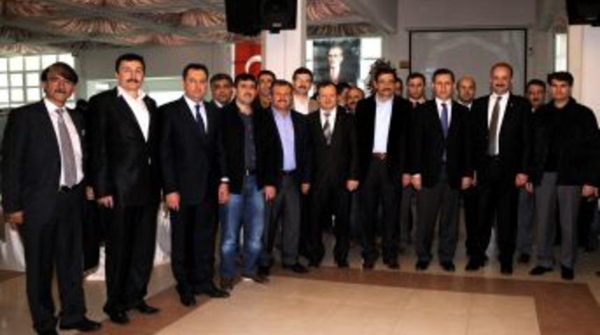 Başkent'te yaşayan Manisalılar, Geleneksel Keşkek Ş&ouml;leni'nde biraraya geldi