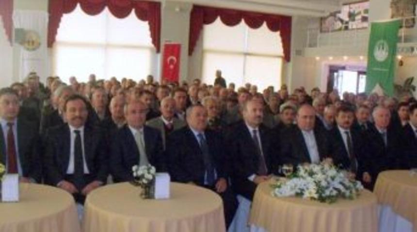 Tarım Kredi Kooperatifleri'nin 'aile meclisi' Samsun'da biraraya geldi