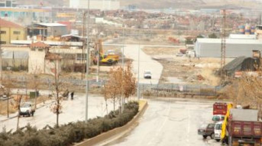 Sincan'da belediye-TCDD işbirliği ile &uuml;st ge&ccedil;it yapılacak