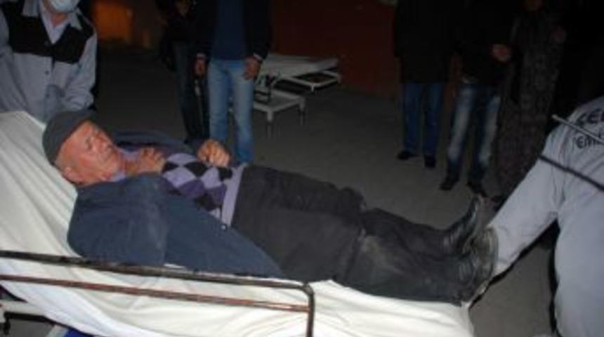 Arazi anlaşmazlığı &ouml;l&uuml;mle bitti: 2 &ouml;l&uuml;, 5 yaralı