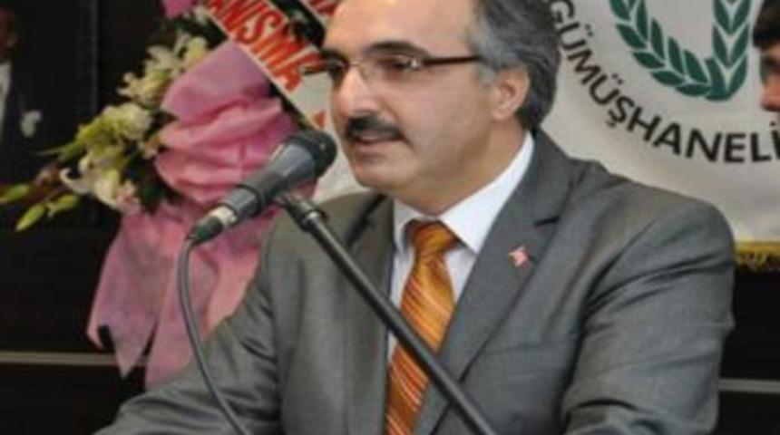 Vakfın &ouml;nceliği hizmet binası