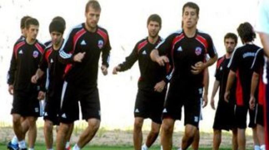 Size playoff oynamak yakışır! 1 - 1